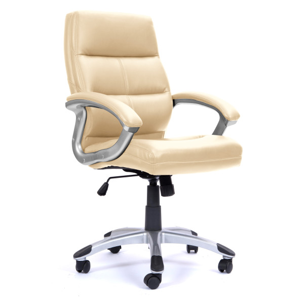 Greenwich Leather Executive Managers Chair