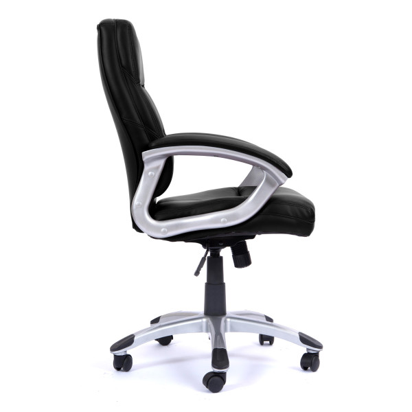 Greenwich Leather Executive Managers Chair