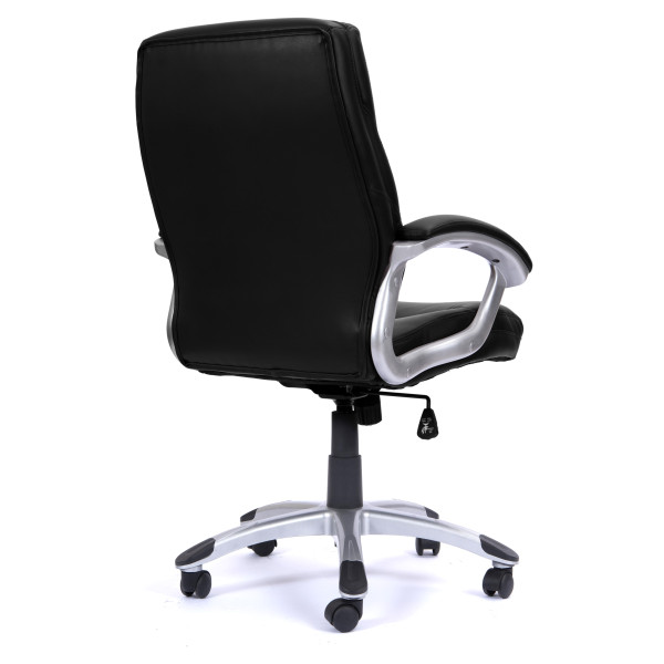 Greenwich Leather Executive Managers Chair
