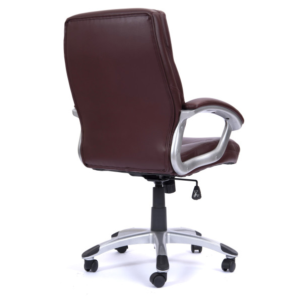 Greenwich Leather Executive Managers Chair