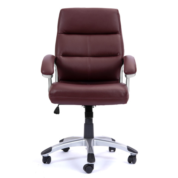 Greenwich Leather Executive Managers Chair