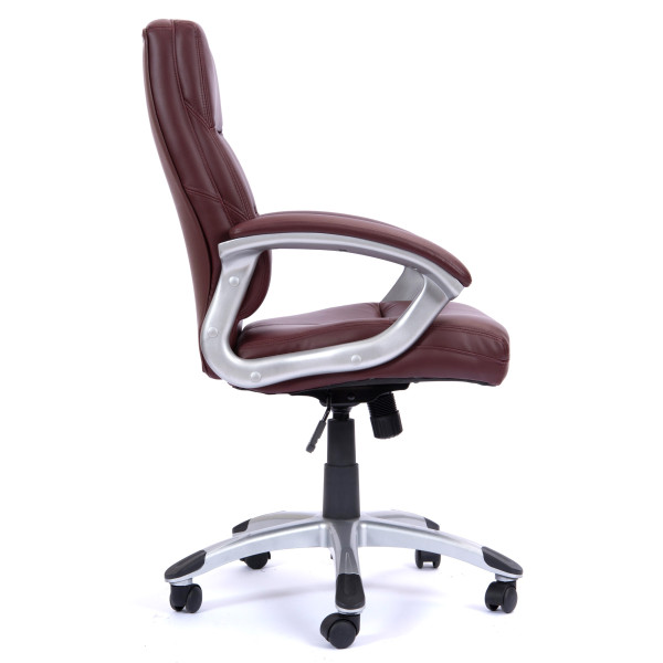 Greenwich Leather Executive Managers Chair