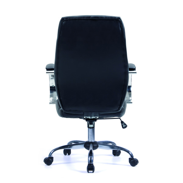 Hastings High Back Bonded Leather Manager Chair