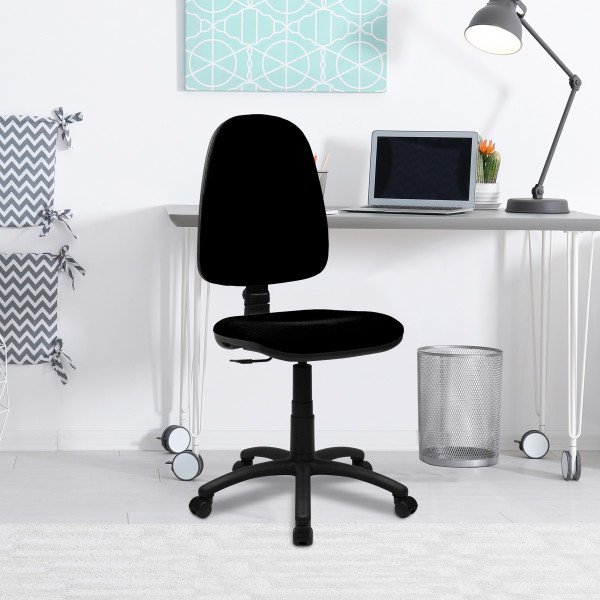 Java 100 Medium Back Operator Chair