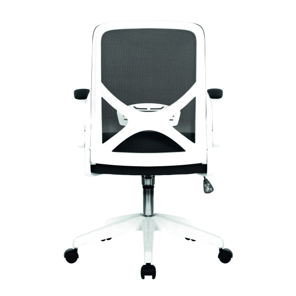 Oyster Fold Down Back Mesh Office Chair