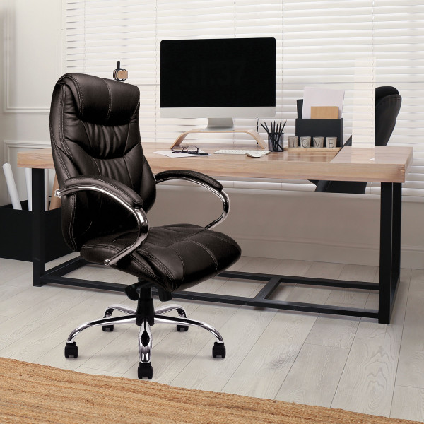 Sandown Leather Executive Chair
