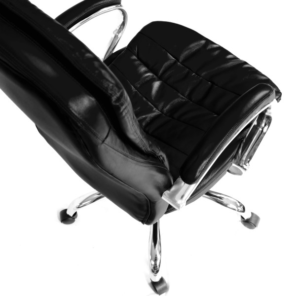 Santiago Italian Leather Executive Chair