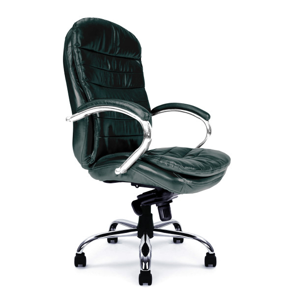 Santiago Italian Leather Executive Chair