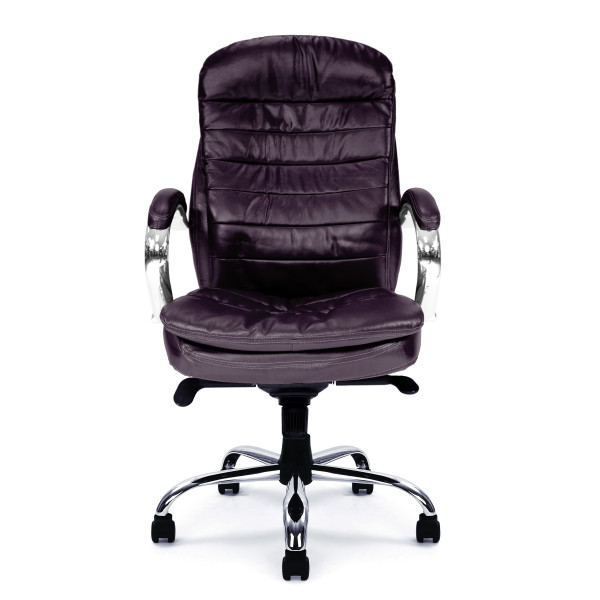 Santiago Italian Leather Executive Chair