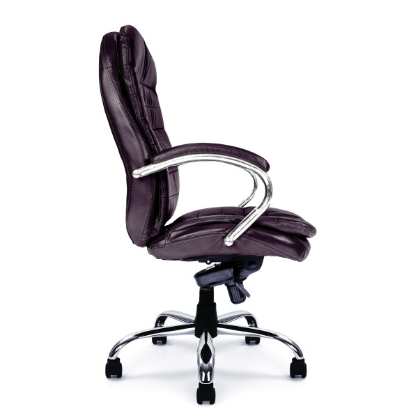 Santiago Italian Leather Executive Chair