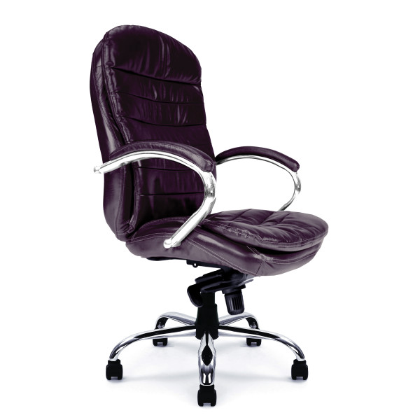 Santiago Italian Leather Executive Chair