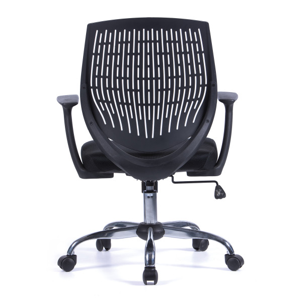 Ultra Medium Back Sturdy Flexible Chair