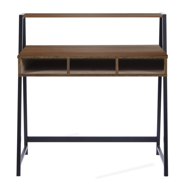 Vienna Compact Two Tier Workstation