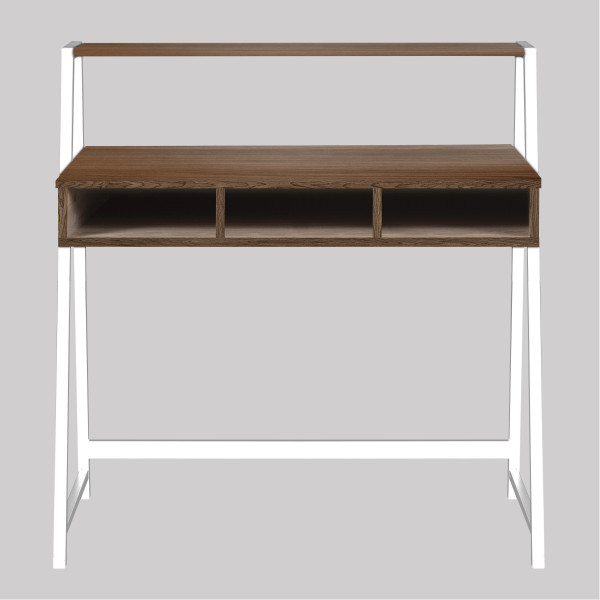 Vienna Compact Two Tier Workstation