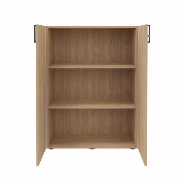 Nova Wooden Storage Cupboard