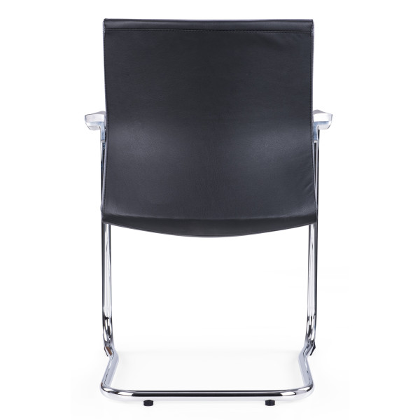 Nero Boardroom Bundle with 6 x Cante Chairs