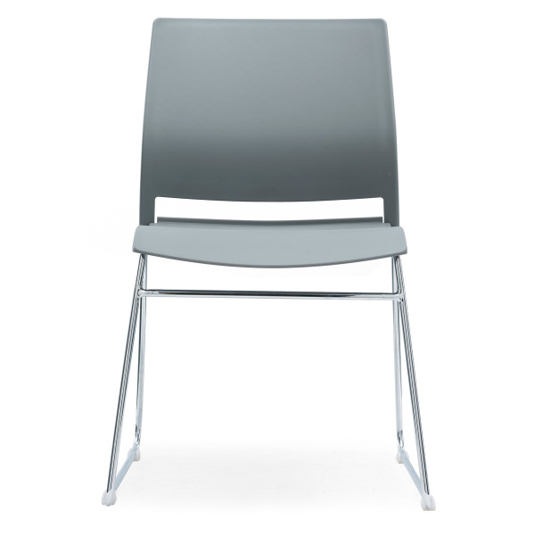 Verse Skid Base Frame Chair