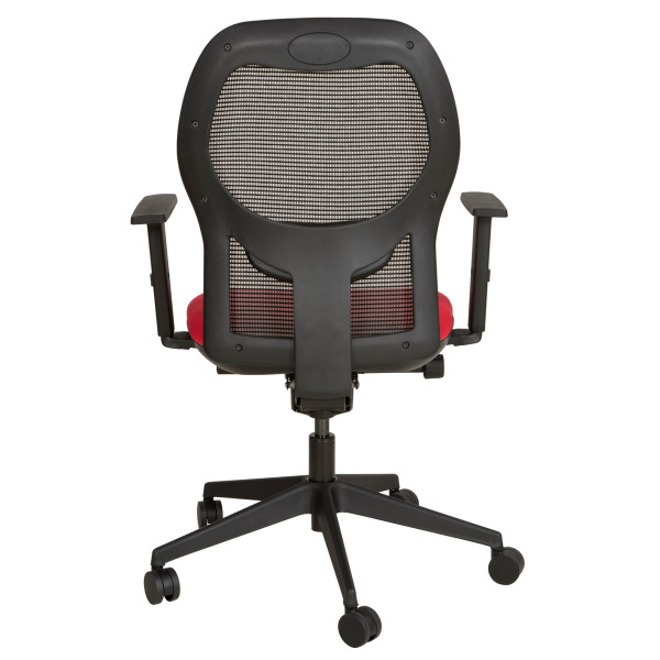 Applause Bespoke Ergonomic Task Chair with Black Frame