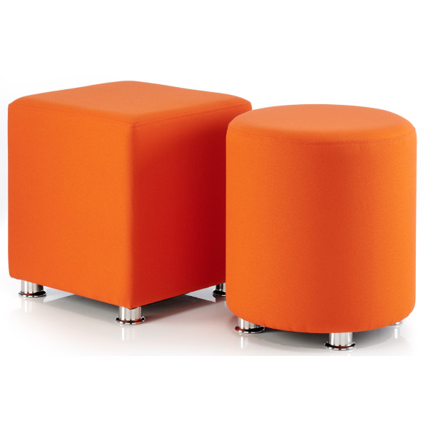 Sywell Bespoke Round Seating Stool