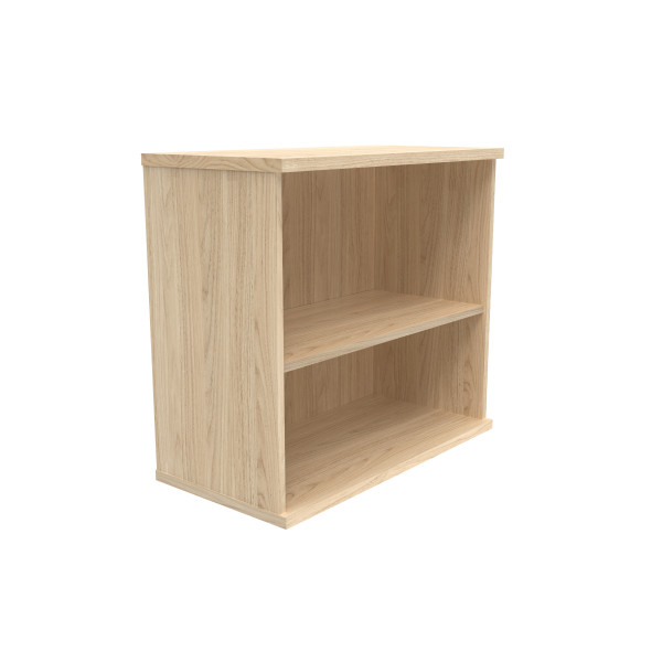Core Wooden Bookcase - 5 Heights 