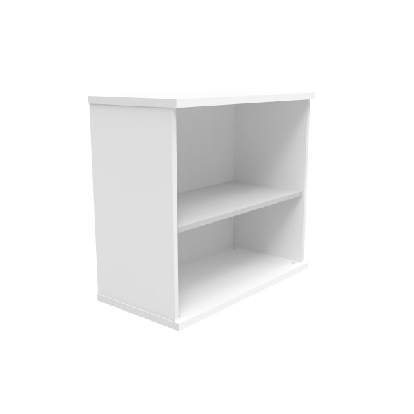 Core Wooden Bookcase - 5 Heights 