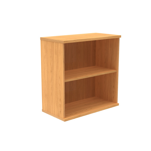 Core Wooden Bookcase - 5 Heights 