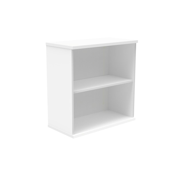 Core Wooden Bookcase - 5 Heights 