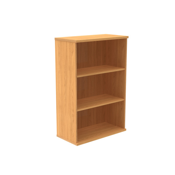 Core Wooden Bookcase - 5 Heights 