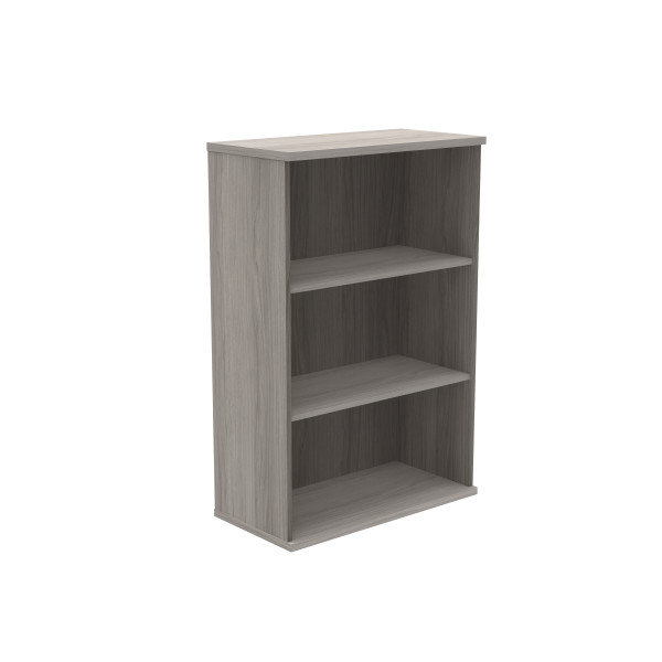 Core Wooden Bookcase - 5 Heights 