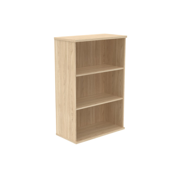 Core Wooden Bookcase - 5 Heights 
