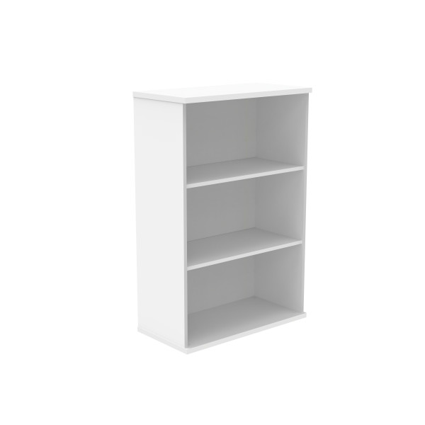 Core Wooden Bookcase - 5 Heights 