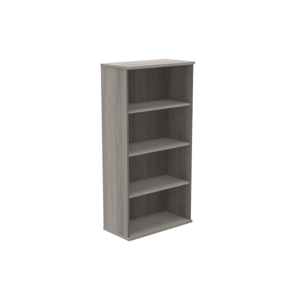 Core Wooden Bookcase - 5 Heights 
