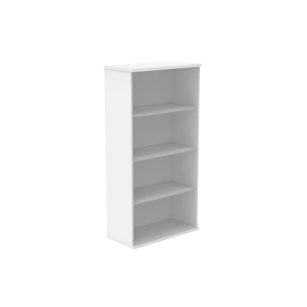 Core Wooden Bookcase - 5 Heights 