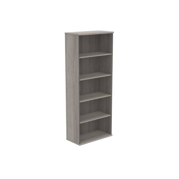 Core Wooden Bookcase - 5 Heights 