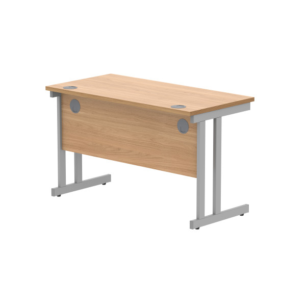 Core Cantilever Rectangular Desk