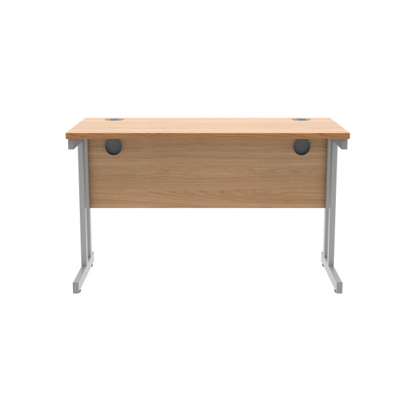 Core Cantilever Rectangular Desk