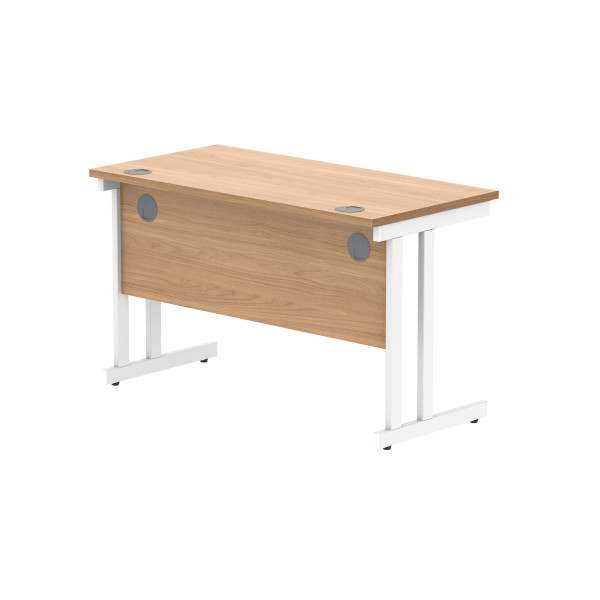 Core Cantilever Rectangular Desk