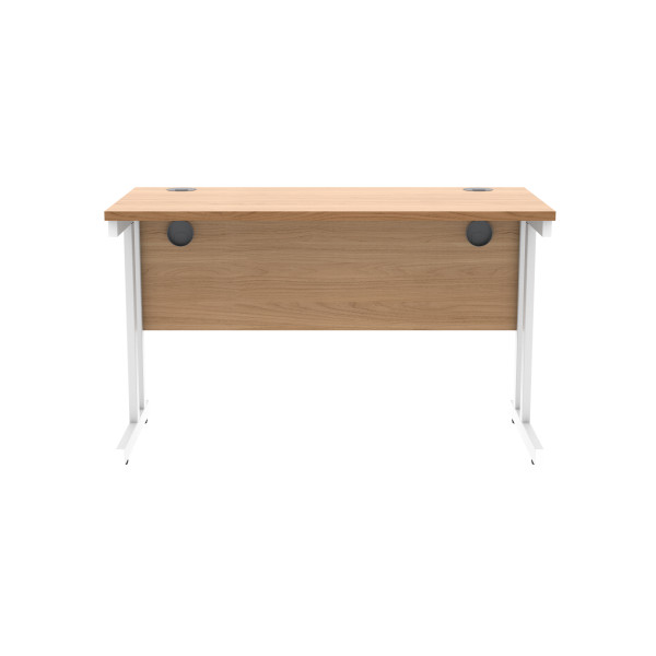 Core Cantilever Rectangular Desk