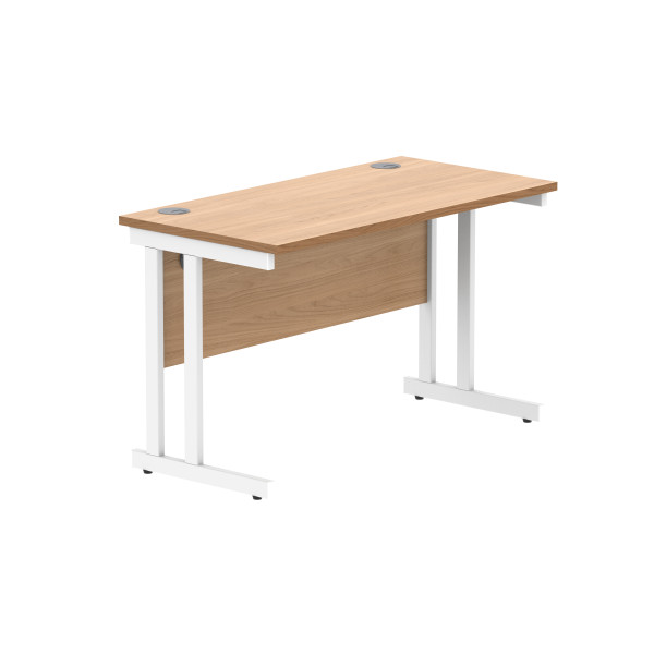 Core Cantilever Rectangular Desk