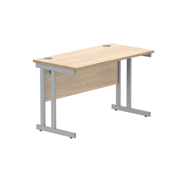 Core Cantilever Rectangular Desk