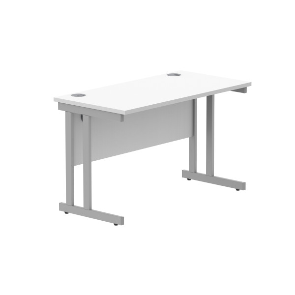 Core Cantilever Rectangular Desk