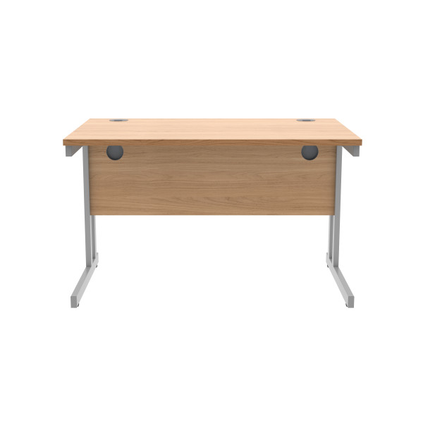 Core Cantilever Rectangular Desk