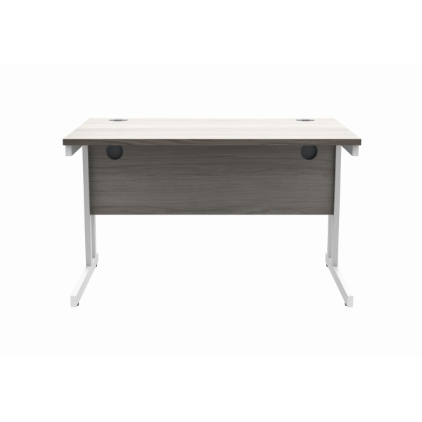 Core Cantilever Rectangular Desk