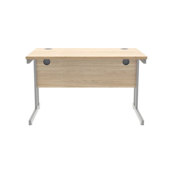 Core Cantilever Rectangular Desk