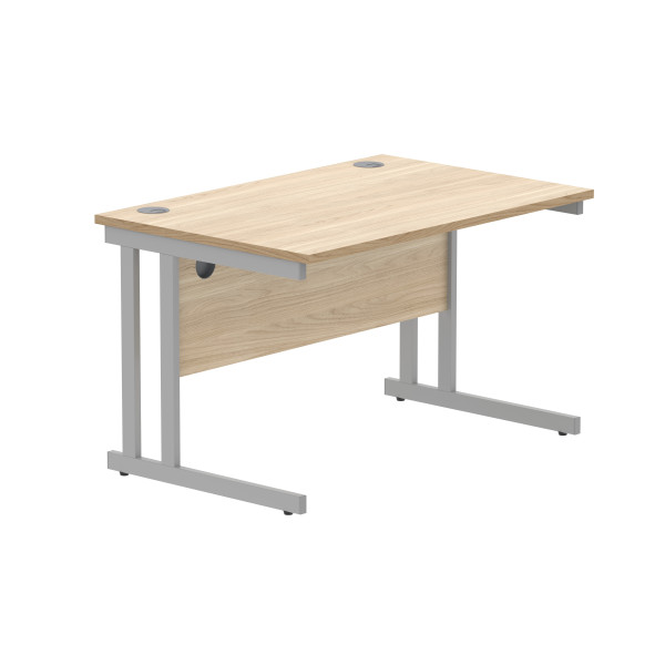 Core Cantilever Rectangular Desk