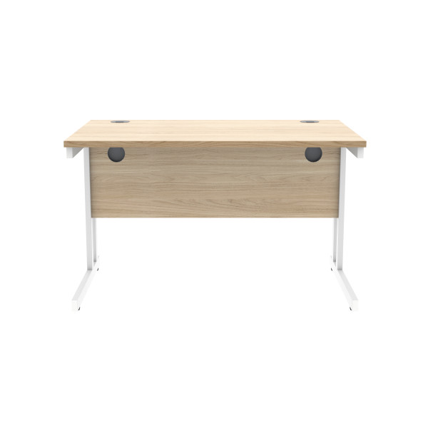 Core Cantilever Rectangular Desk