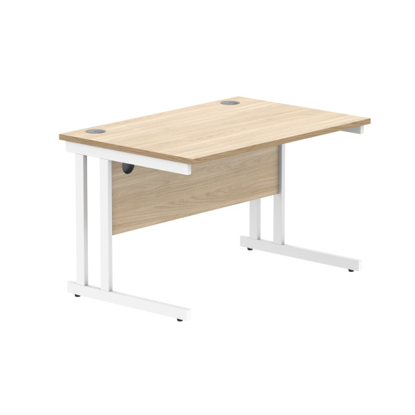 Core Cantilever Rectangular Desk