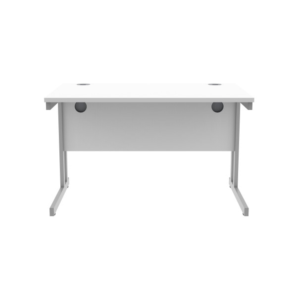 Core Cantilever Rectangular Desk