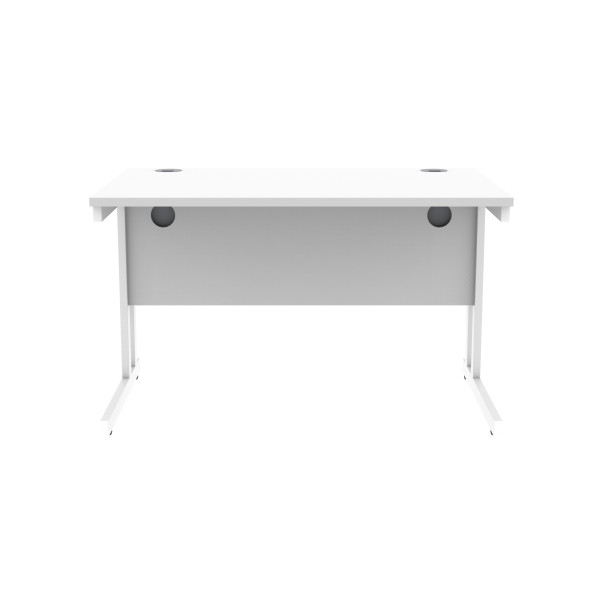Core Cantilever Rectangular Desk