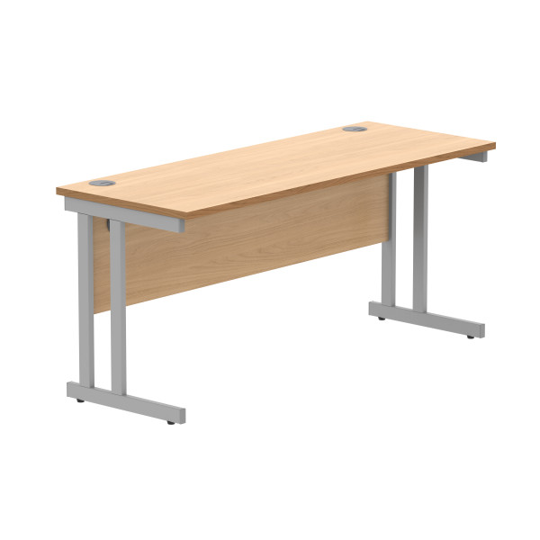 Core Cantilever Rectangular Desk
